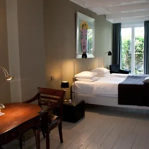 Bed & Breakfast Westviolet Couette-café Amsterdam